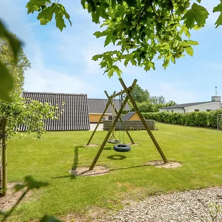 Honsehuset Ferienhaus Skovbyballe