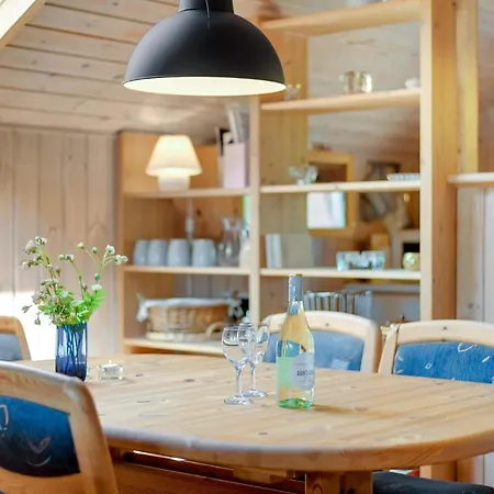 Semesterbostad Honsehuset