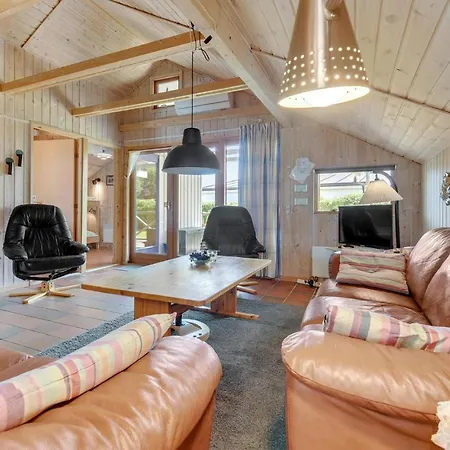 Semesterbostad Honsehuset