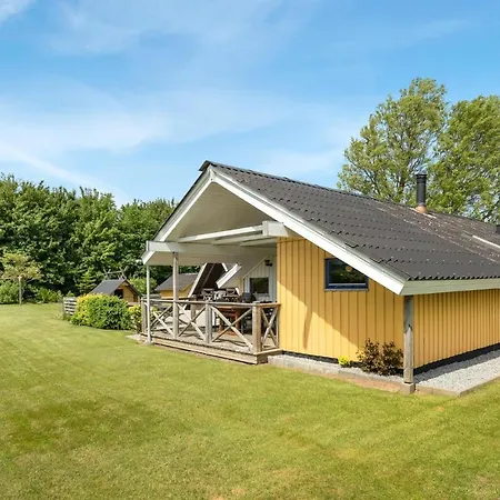 Ferienhaus Honsehuset Skovbyballe