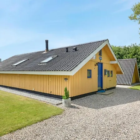 Semesterbostad Honsehuset