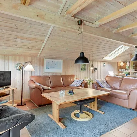 Honsehuset Feriehus
