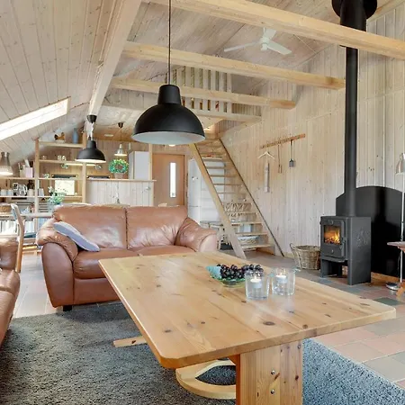 Semesterbostad Honsehuset *