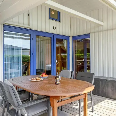 Semesterbostad Honsehuset *