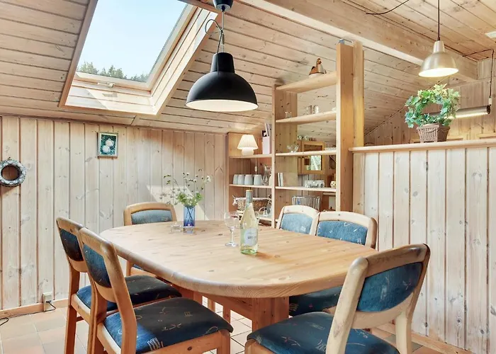Дом отдыха Honsehuset *
