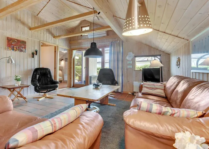 Дом отдыха Honsehuset