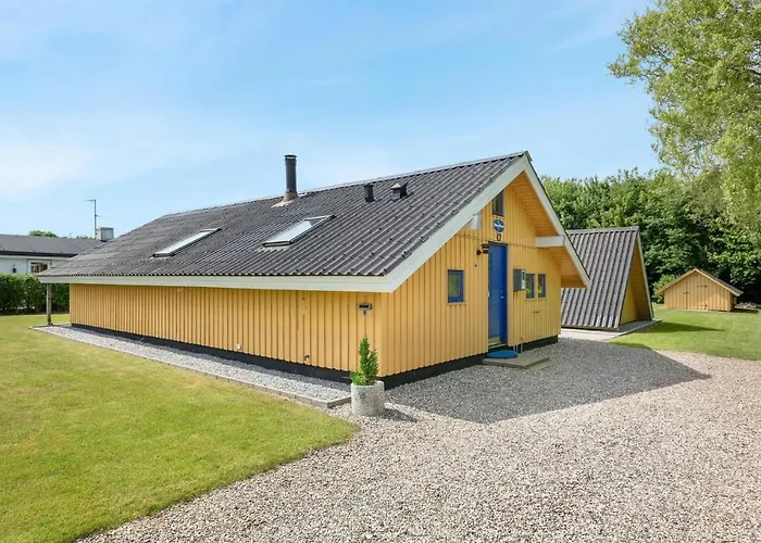 Ferienhaus Honsehuset