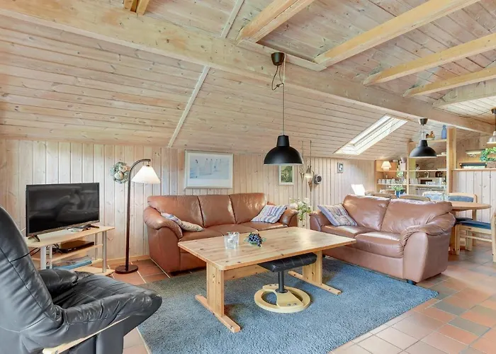 Honsehuset Дом отдыха